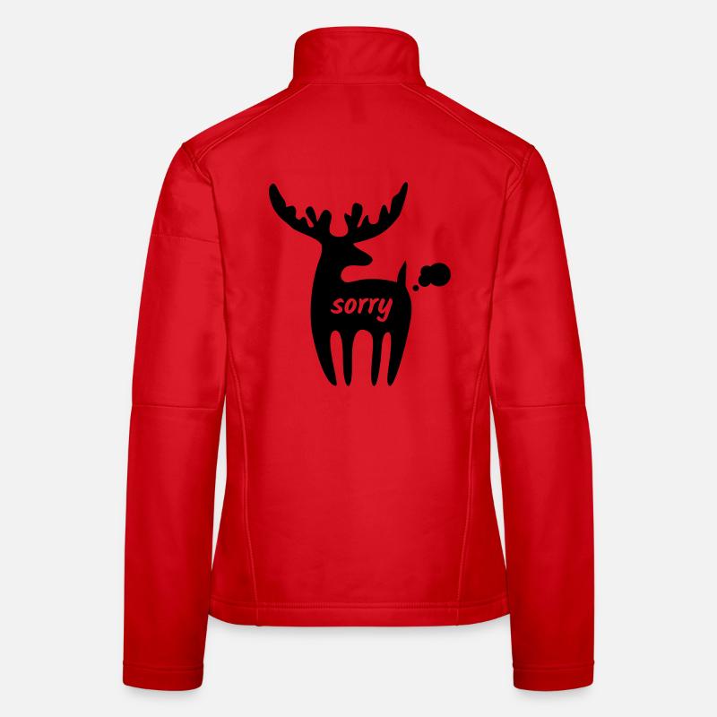 Women's Softshell Jacket