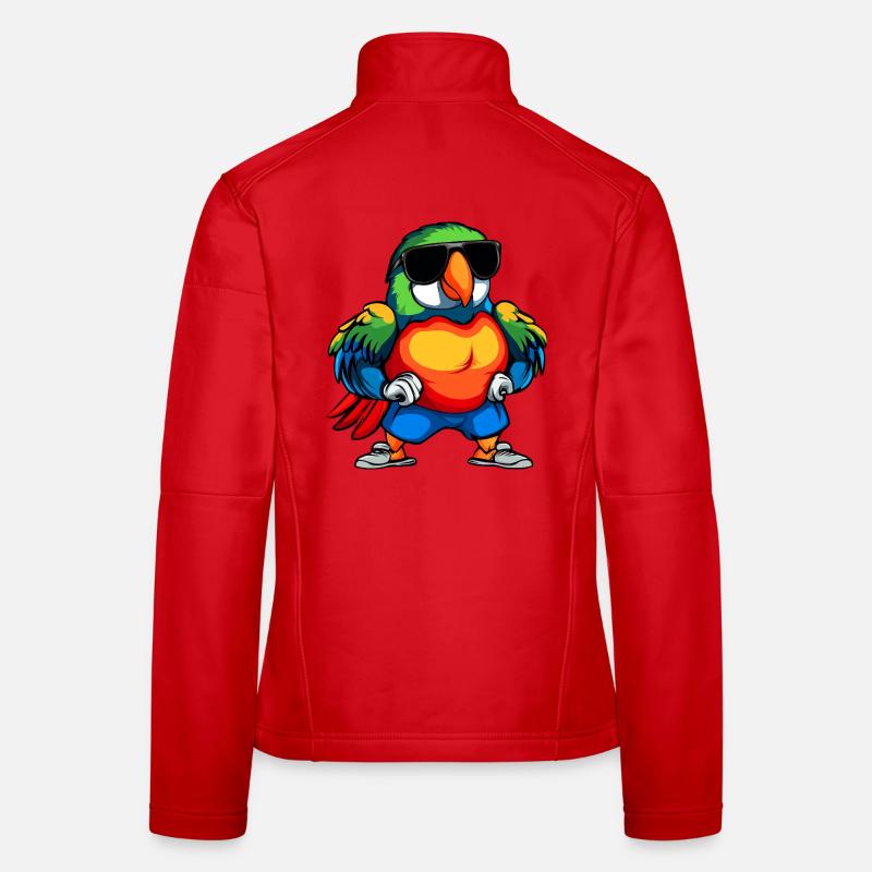 Frauen Softshelljacke