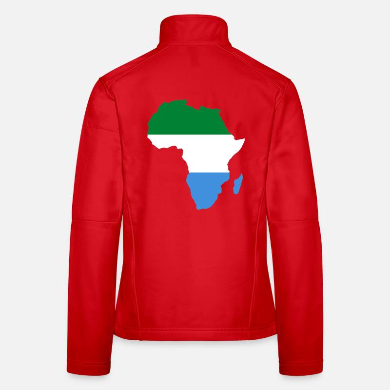 Women's Softshell Jacket