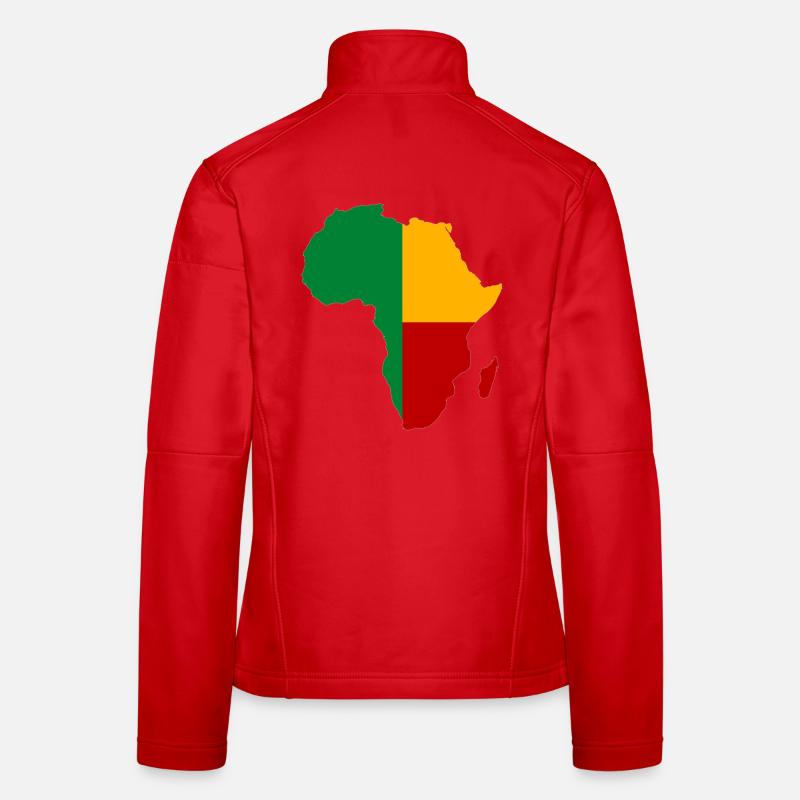 Women's Softshell Jacket