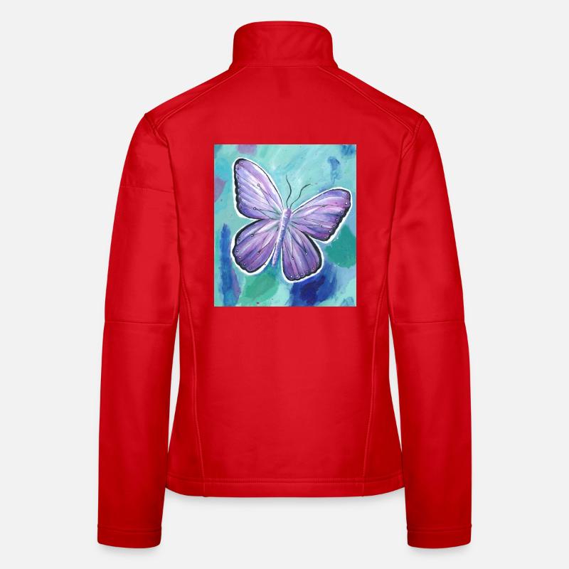 Women's Softshell Jacket