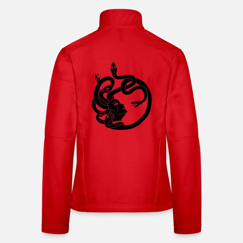 Frauen Softshelljacke