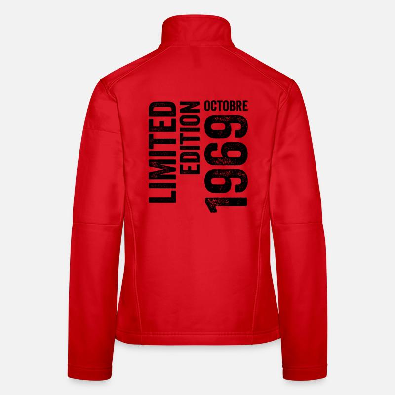 Women's Softshell Jacket