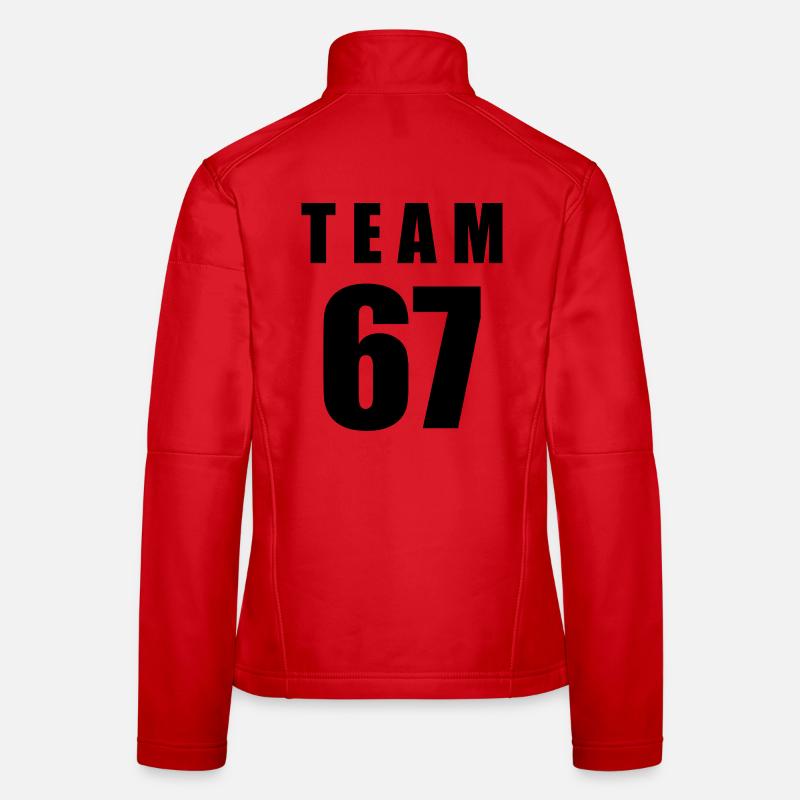 Women's Softshell Jacket