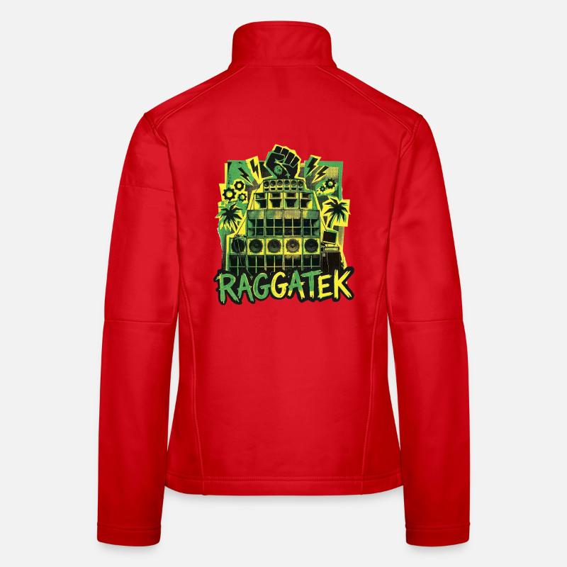 Women's Softshell Jacket