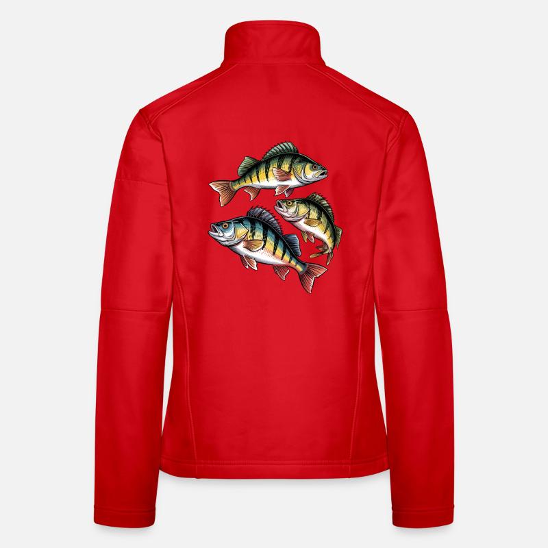 Women's Softshell Jacket