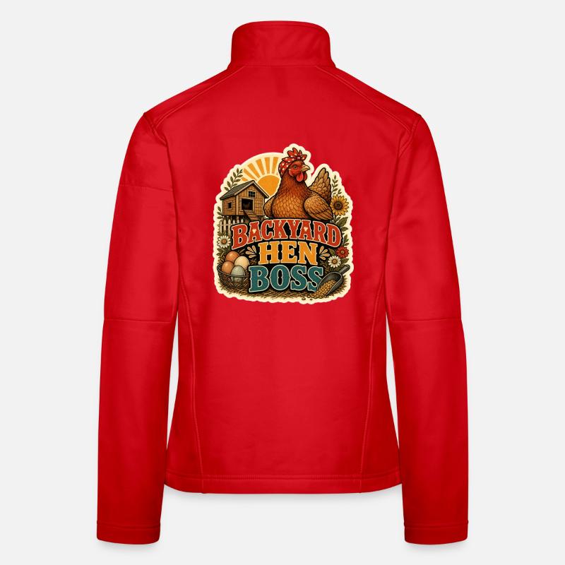 Women's Softshell Jacket