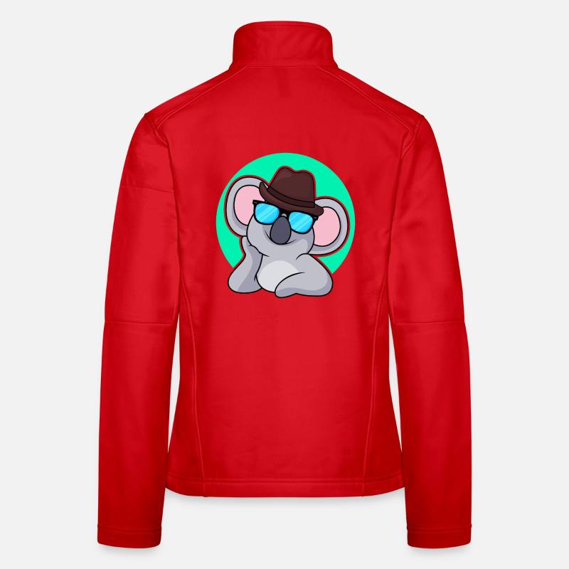 Women's Softshell Jacket