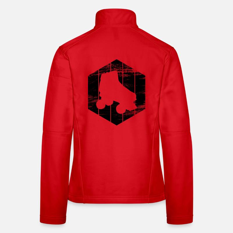 Women's Softshell Jacket