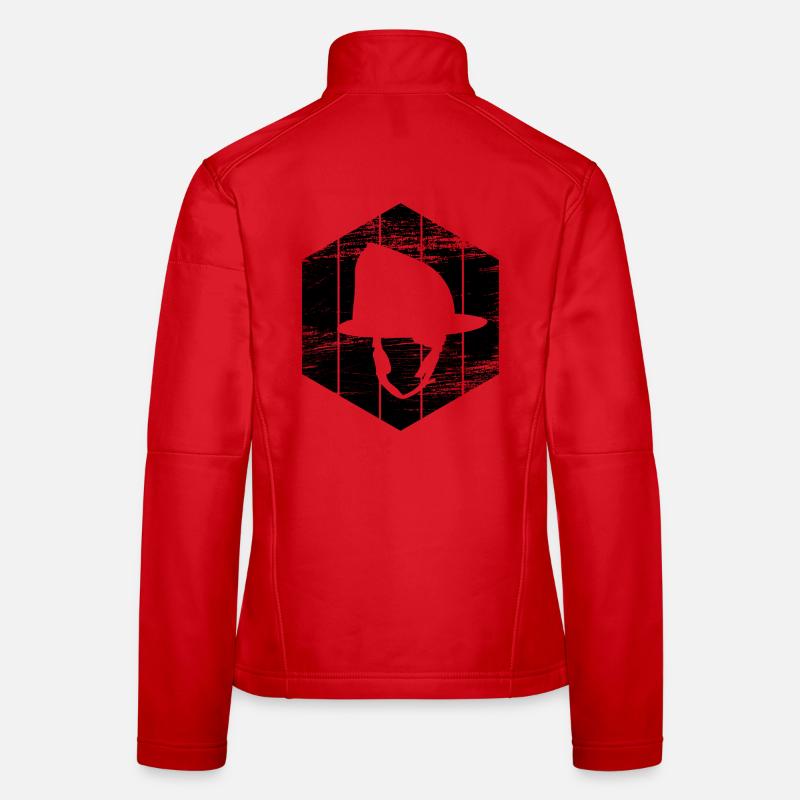 Women's Softshell Jacket
