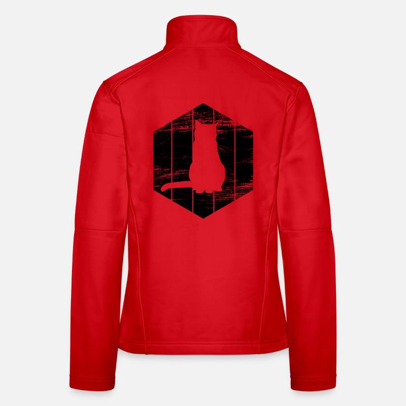 Women's Softshell Jacket