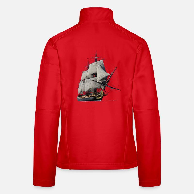 Women's Softshell Jacket