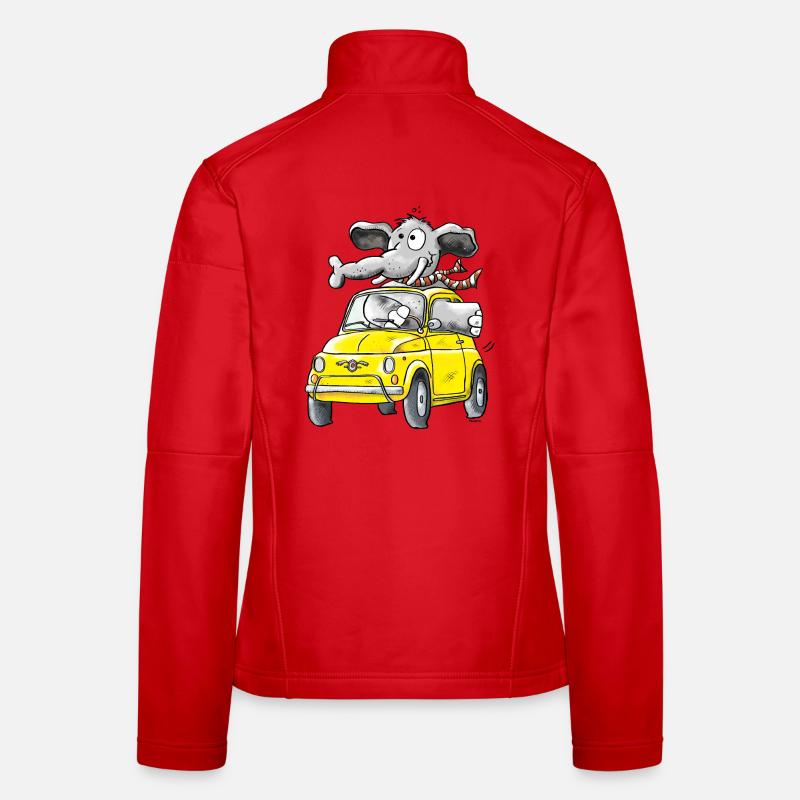 Women's Softshell Jacket