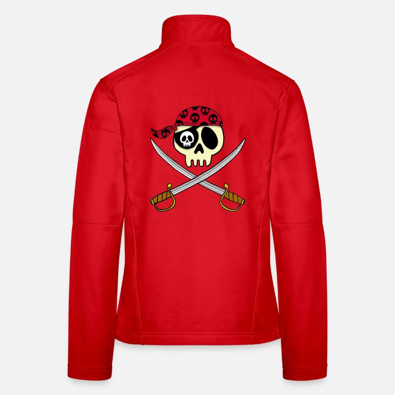 Women's Softshell Jacket