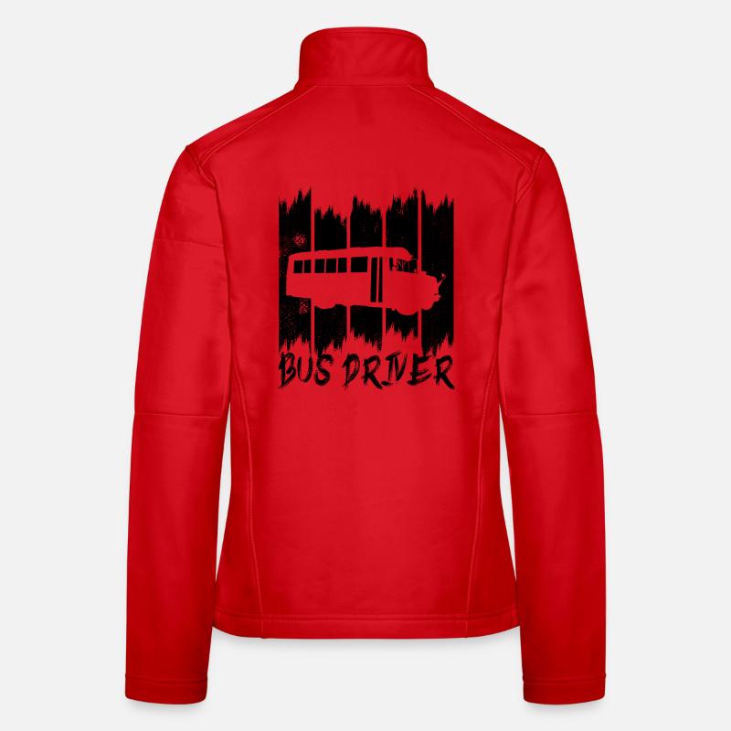 Women's Softshell Jacket