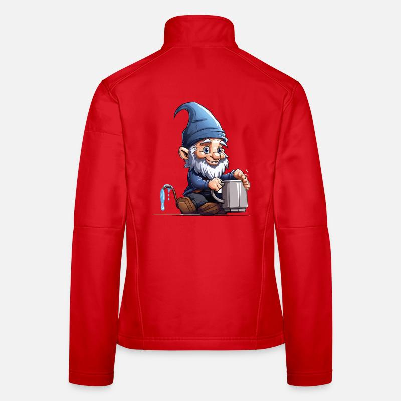 Women's Softshell Jacket