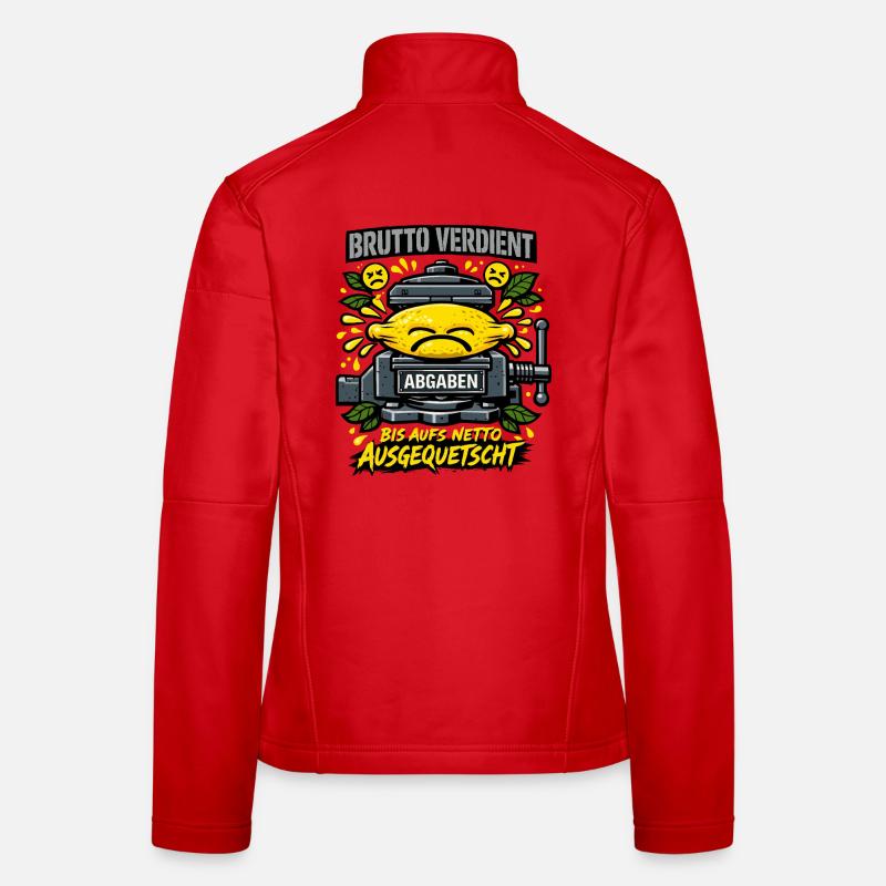 Women's Softshell Jacket