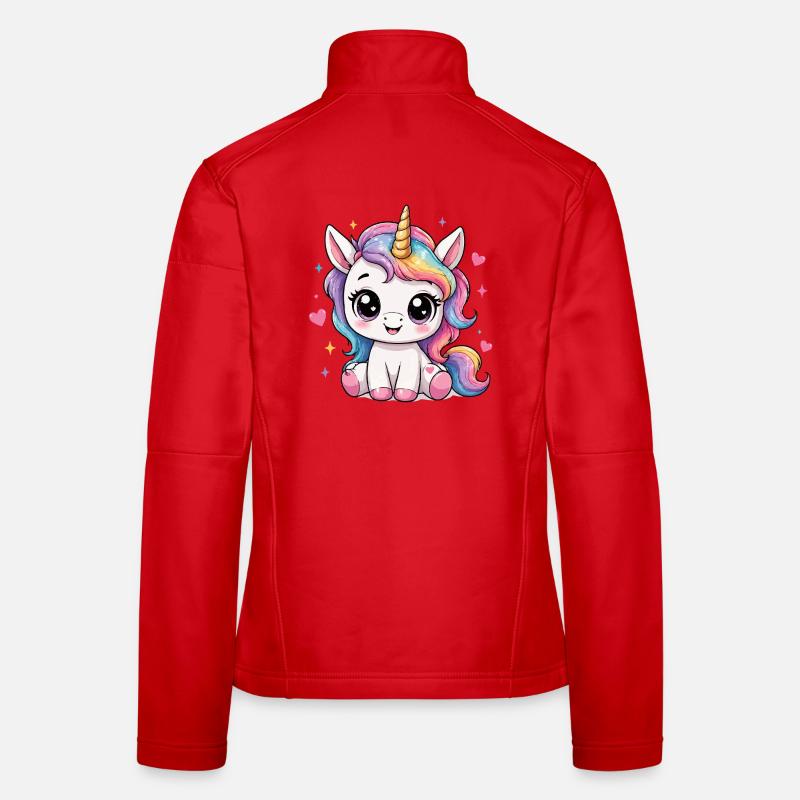 Frauen Softshelljacke