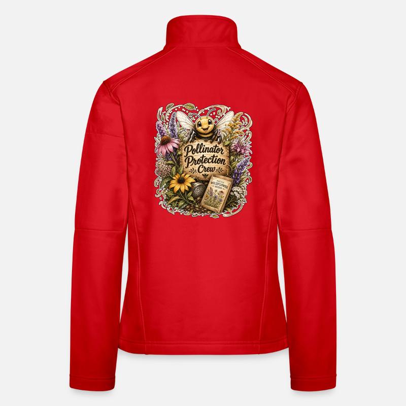 Frauen Softshelljacke