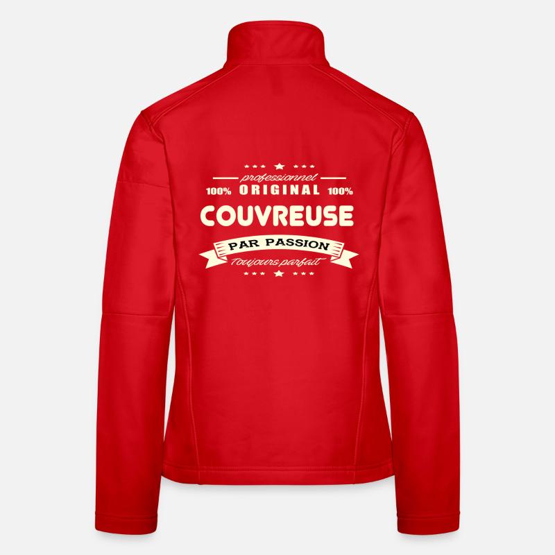Couvreuse Original Veste en tissu softshell Femme