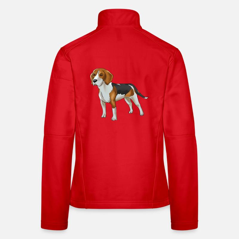Frauen Softshelljacke