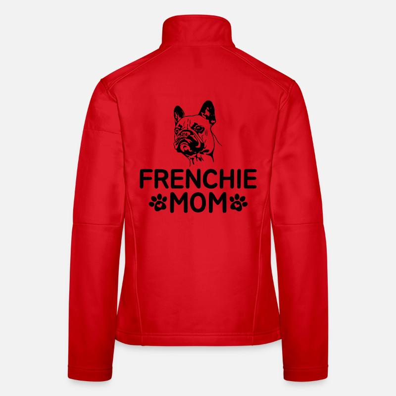 Frauen Softshelljacke