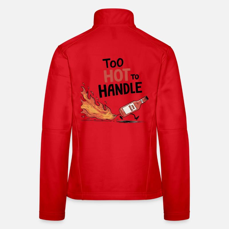 Frauen Softshelljacke