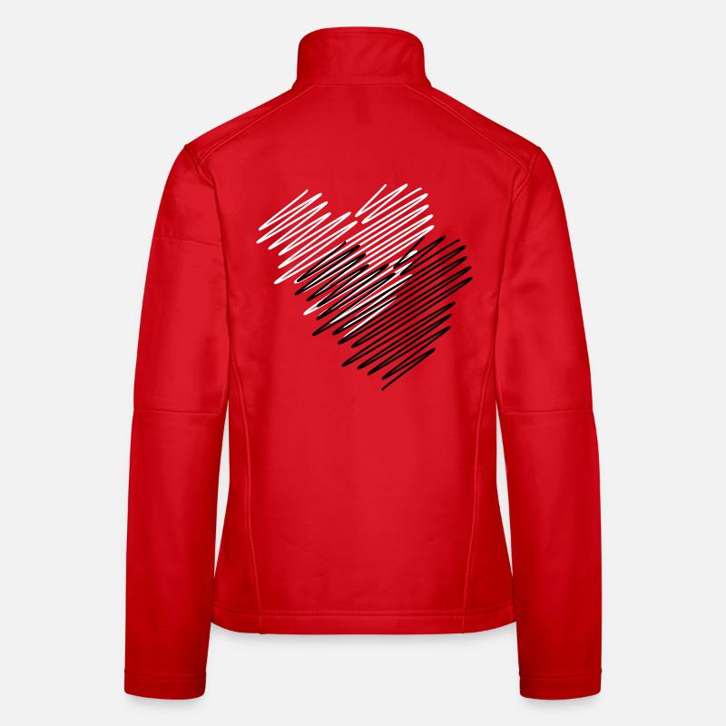Frauen Softshelljacke