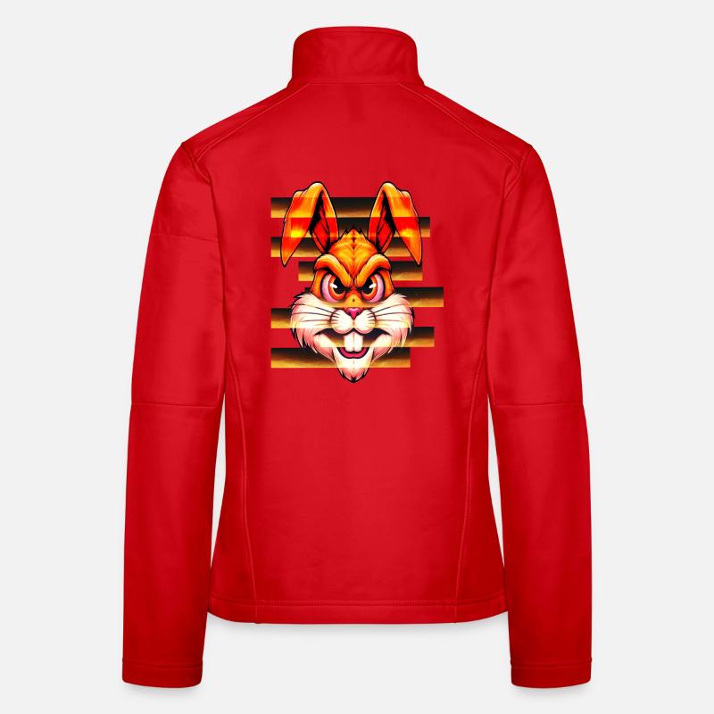 Women's Softshell Jacket