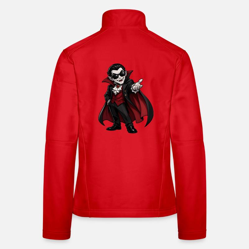 Frauen Softshelljacke