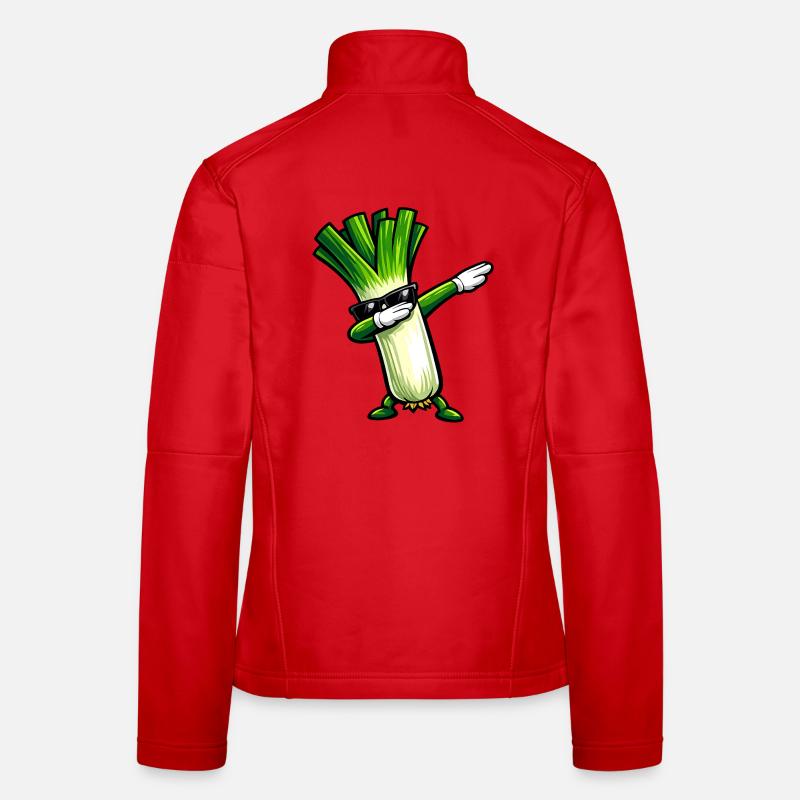 Women's Softshell Jacket
