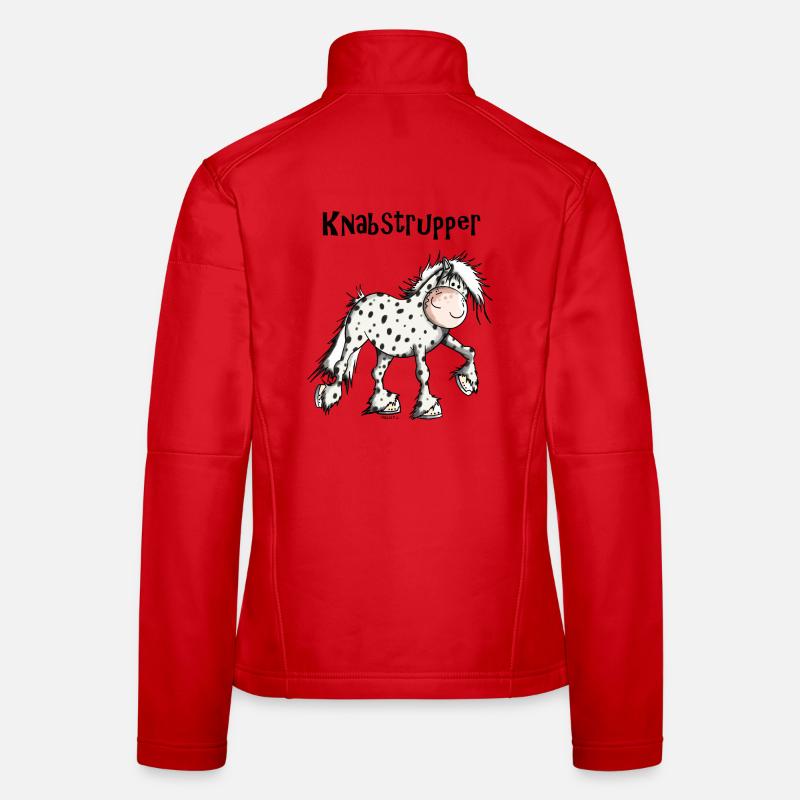 Women's Softshell Jacket