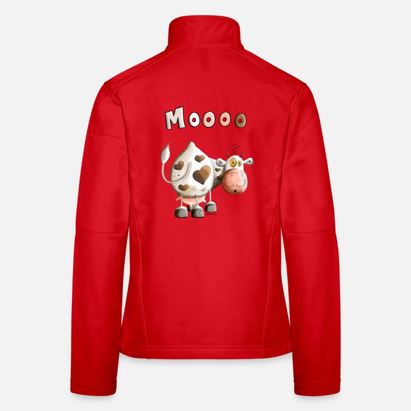 Frauen Softshelljacke