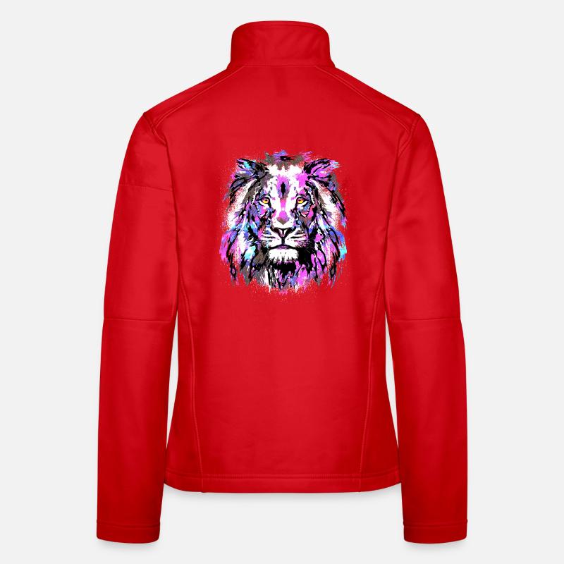 Frauen Softshelljacke