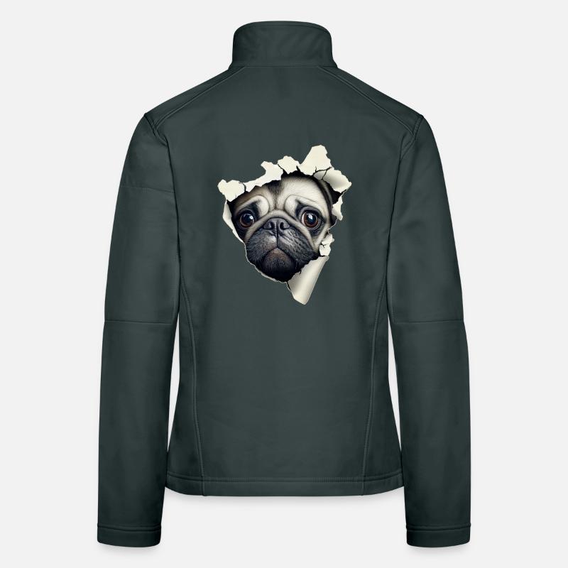 Women's Softshell Jacket