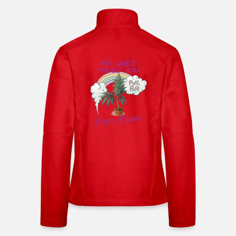 Women's Softshell Jacket