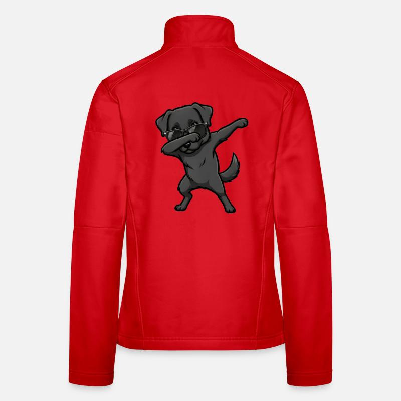Frauen Softshelljacke