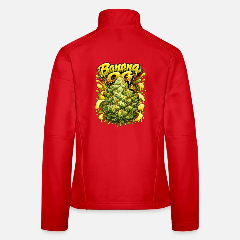 Women's Softshell Jacket
