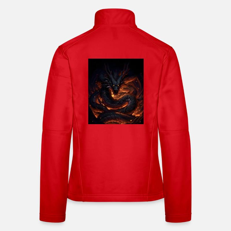 Frauen Softshelljacke