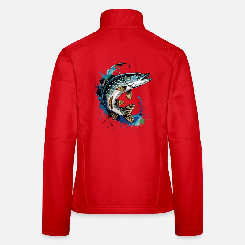 Frauen Softshelljacke