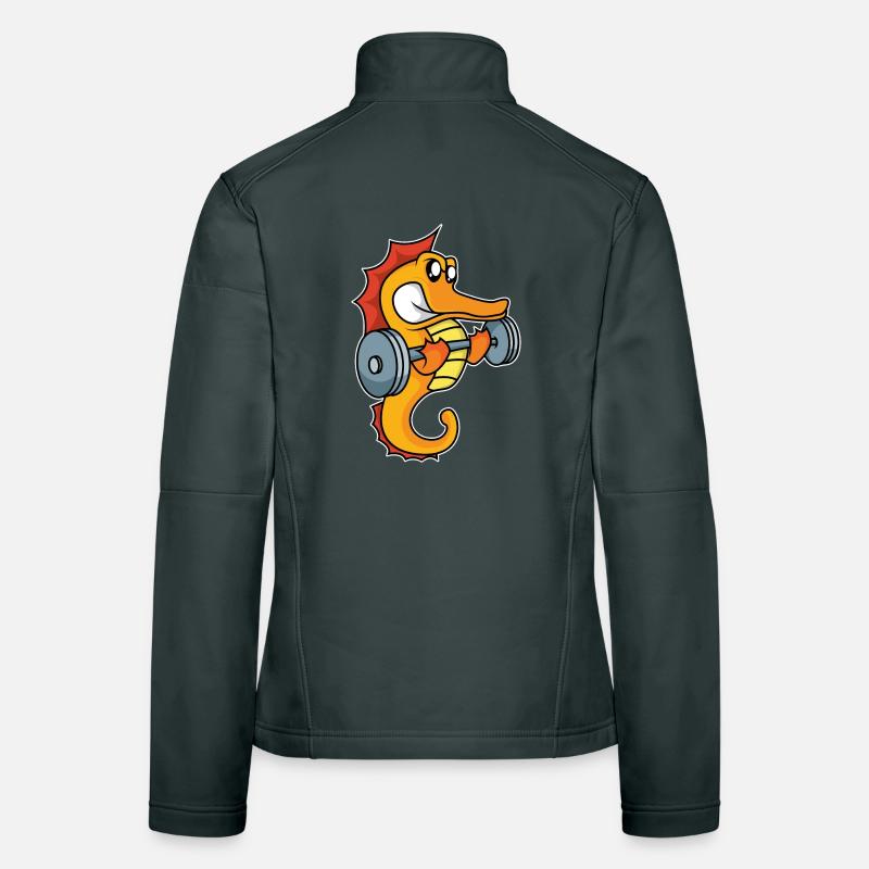 Frauen Softshelljacke