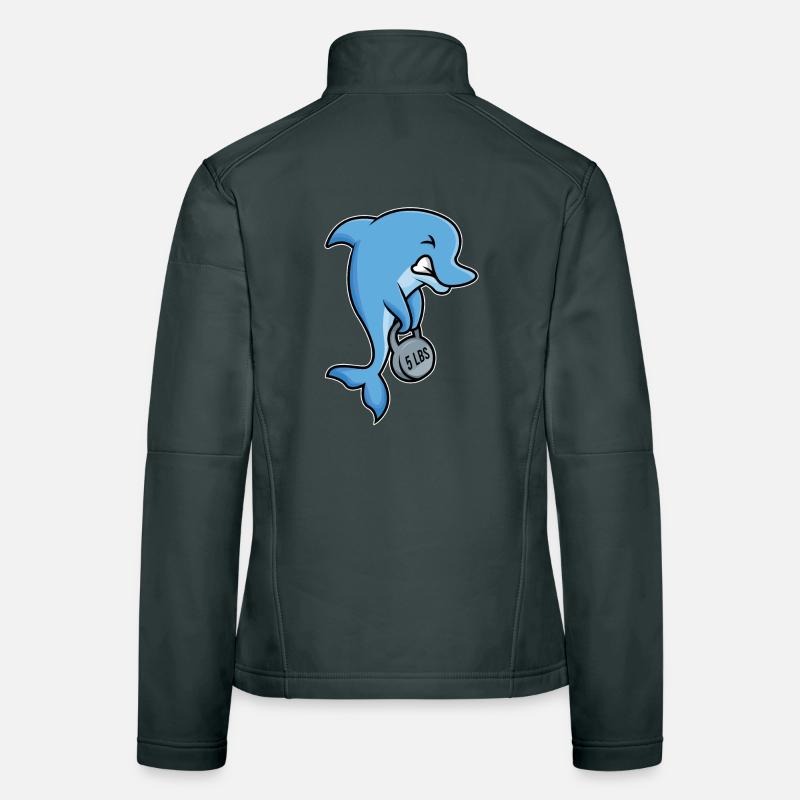Frauen Softshelljacke