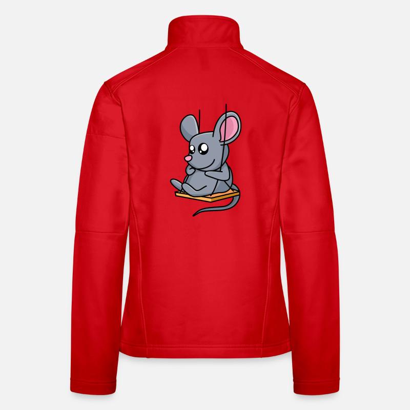 Frauen Softshelljacke