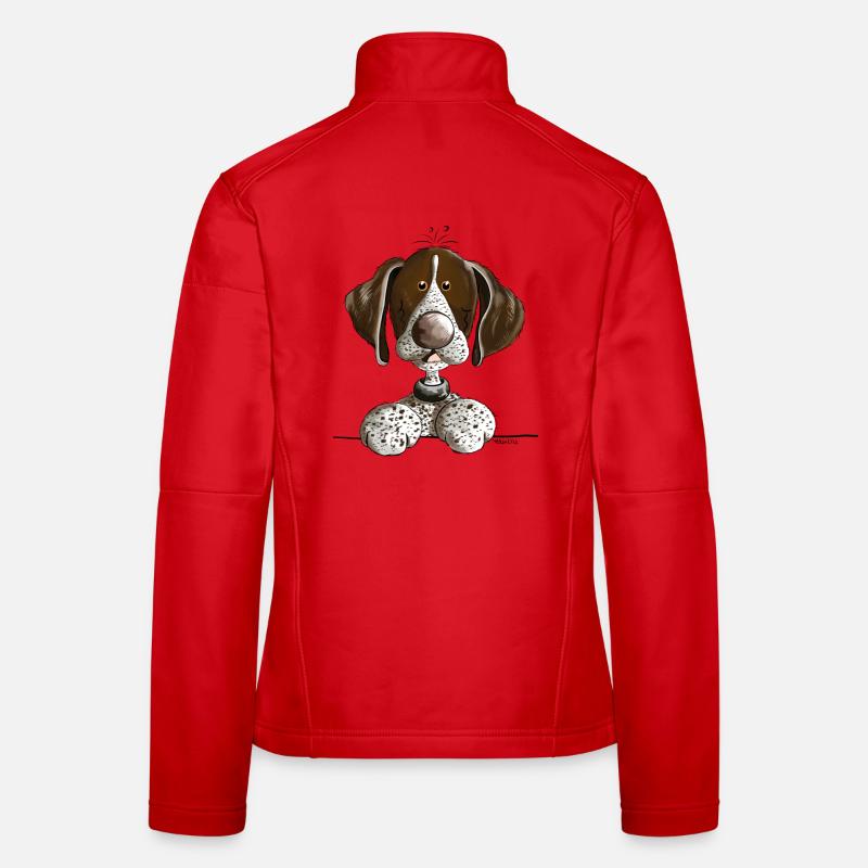 Frauen Softshelljacke