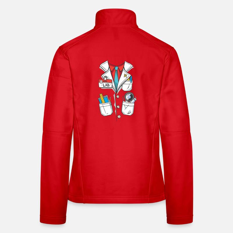 Frauen Softshelljacke