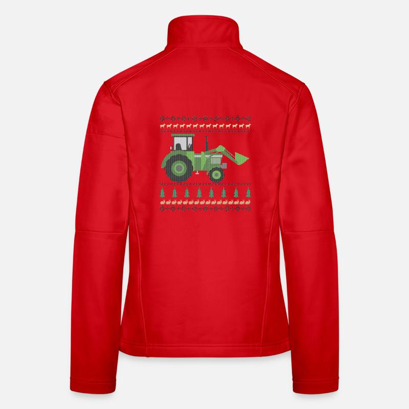 Women's Softshell Jacket