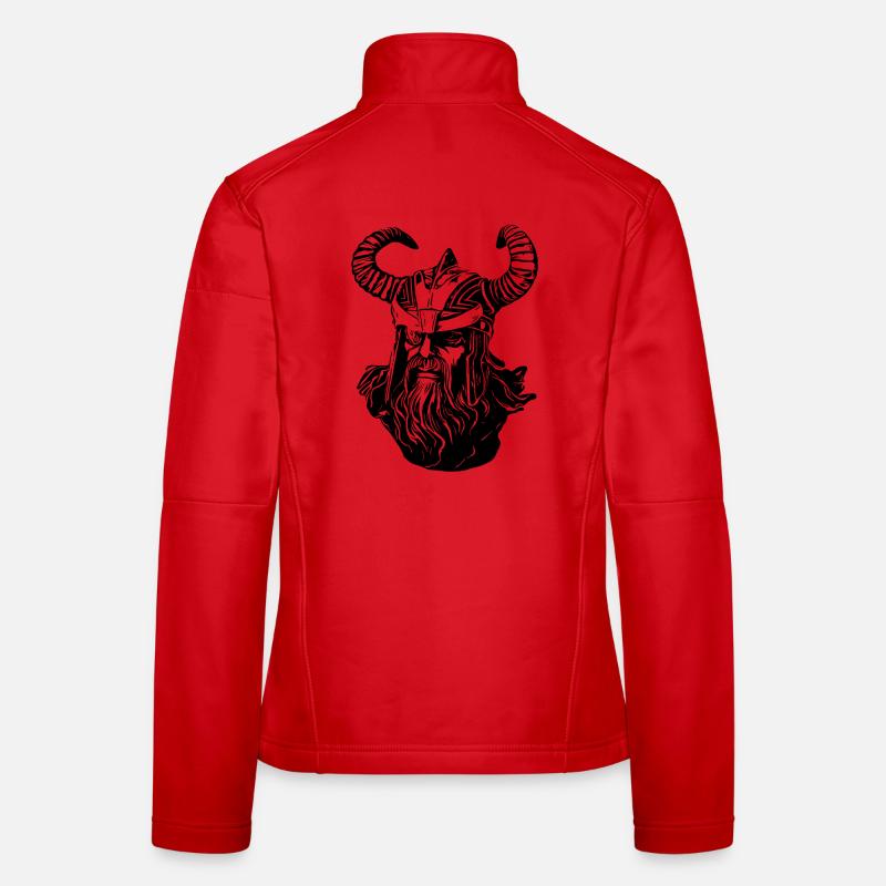Frauen Softshelljacke