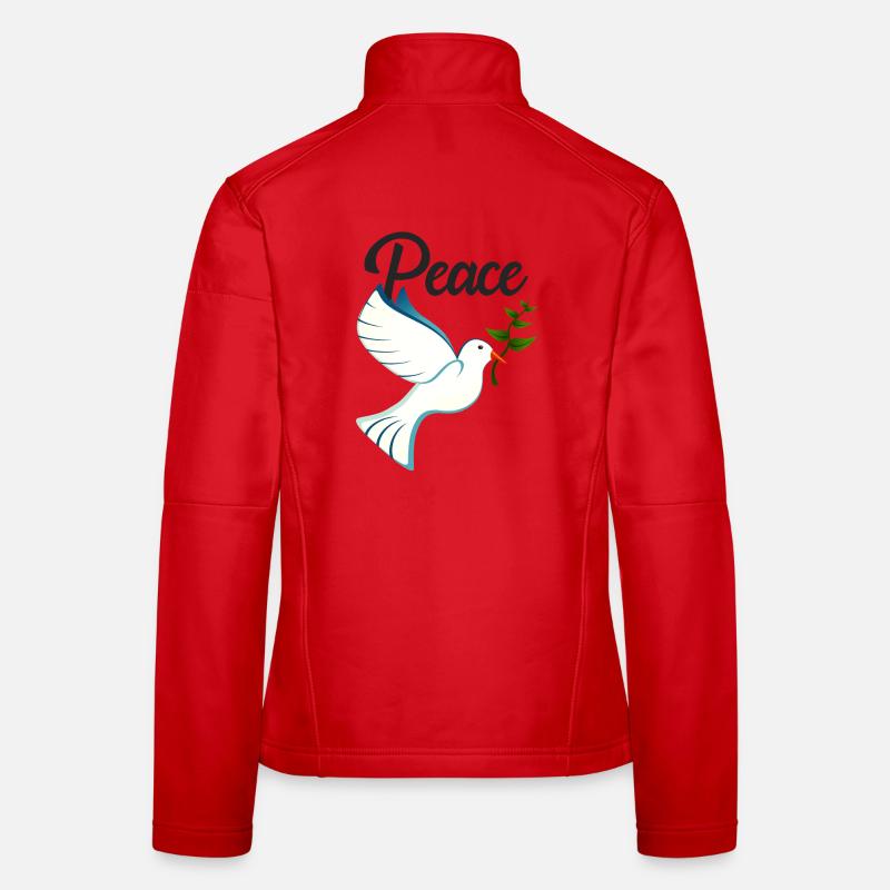 Frauen Softshelljacke