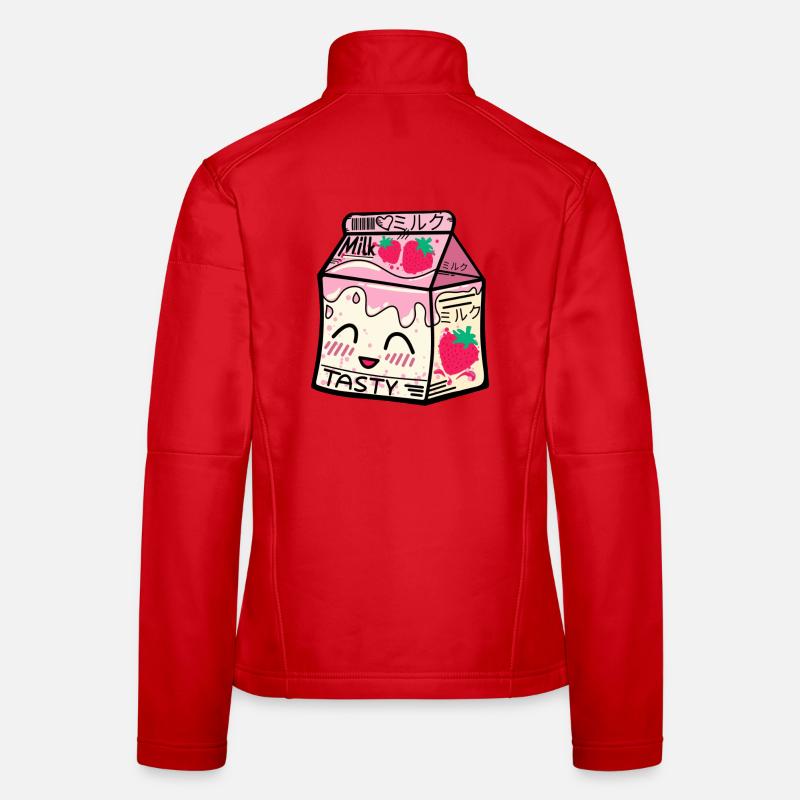 Women's Softshell Jacket