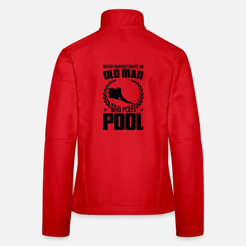 Women's Softshell Jacket